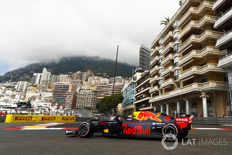 Daniel Ricciardo, Red Bull Racing RB14