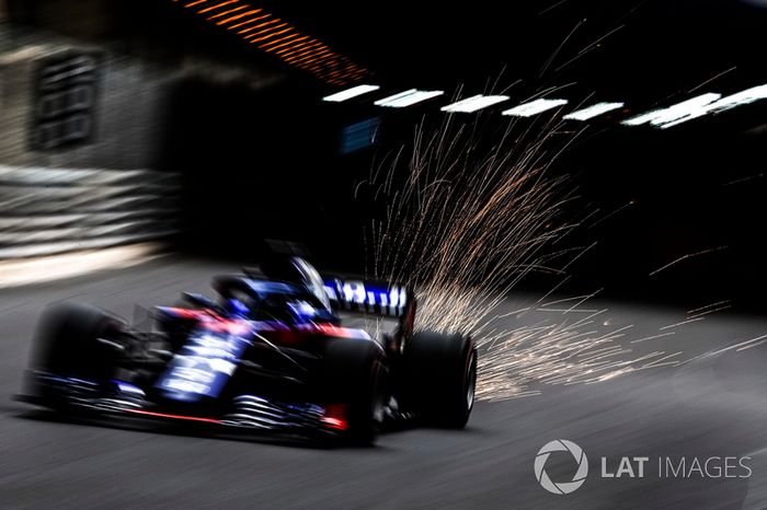 Brendon Hartley, Scuderia Toro Rosso STR13