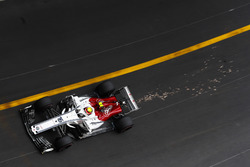 Charles Leclerc, Sauber C37