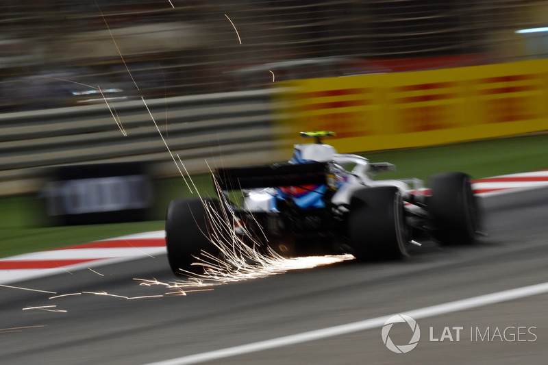 Sergey Sirotkin, Williams FW41