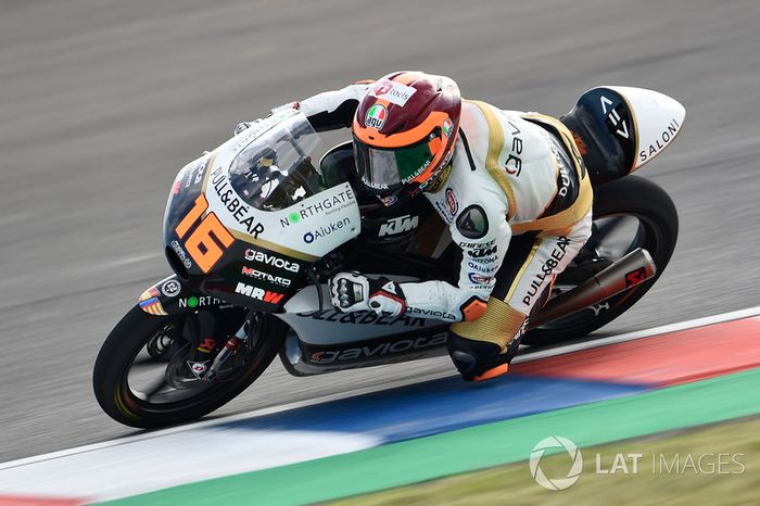 Andrea Migno, Aspar Team