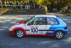 Fabiano Fenini, Citroën Saxo N2, DC Racing