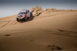 Bernhard ten Brinke, Toyota Hilux