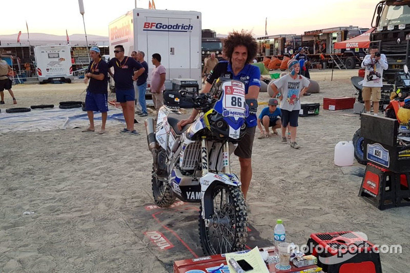 Julián Merino, #86