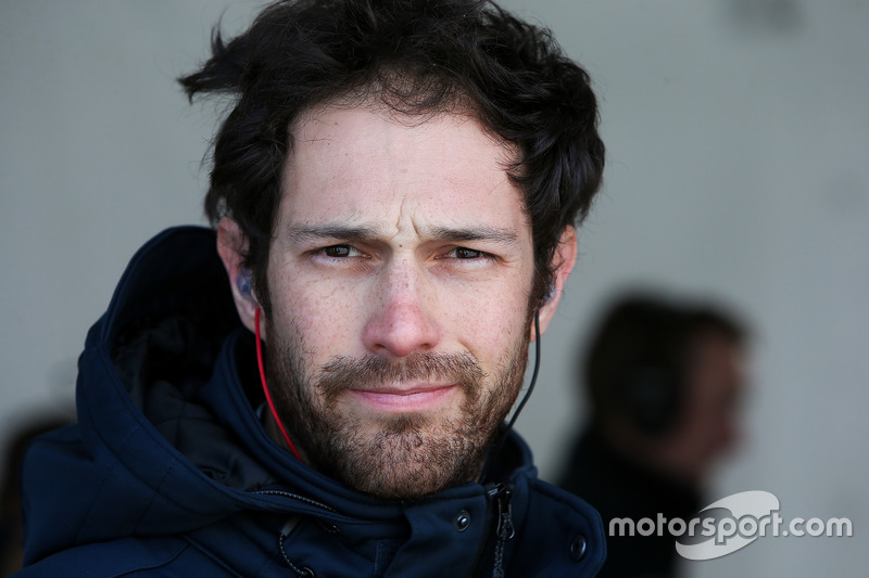 Bruno Senna, United Autosports