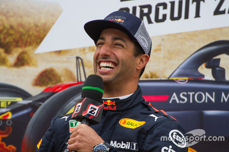 Daniel Ricciardo