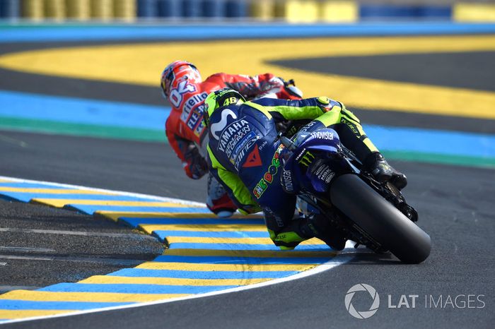 Valentino Rossi, Yamaha Factory Racing