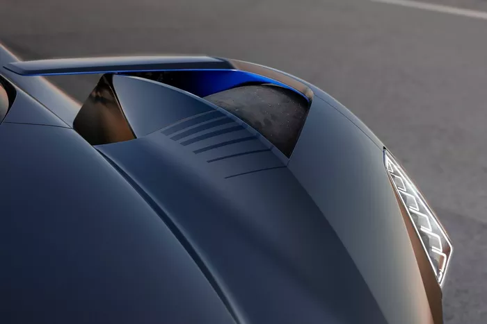 Prototipo Cadillac LMDh