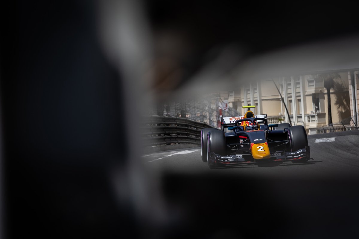 Jehan Daruvala, Prema Racing