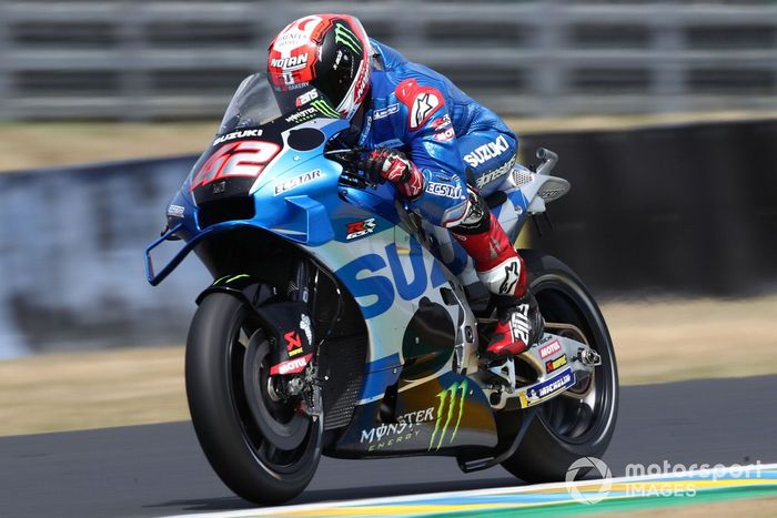 Alex Rins, Team Suzuki MotoGP