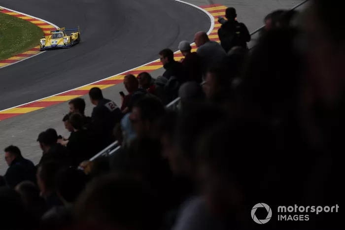 #5 Team Penske Oreca 07 - Gibson LMP2 de Dane Cameron, Emmanuel Collard, Felipe Nasr  