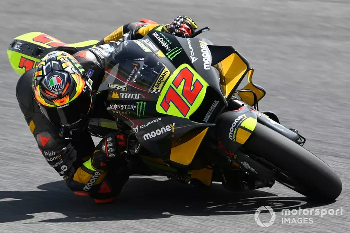 Marco Bezzecchi, equipo VR46 Racing