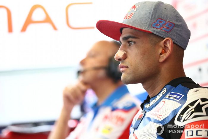 Jorge Martín, Pramac Racing