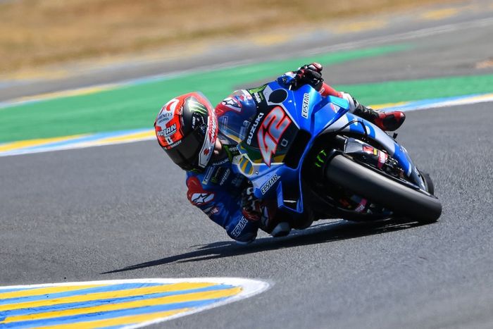 Alex Rins, Team Suzuki MotoGP