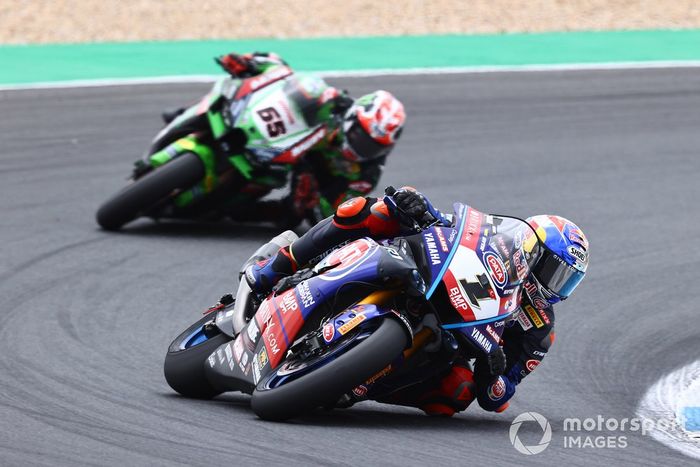 Toprak Razgatlioglu, Pata Yamaha WorldSBK, Jonathan Rea, Kawasaki Racing Team WSBK