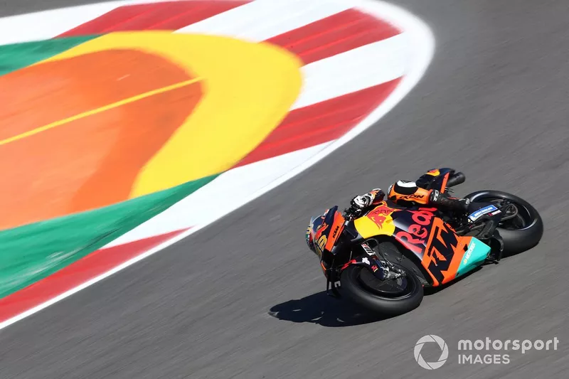 Brad Binder, Red Bull KTM Factory Racing 