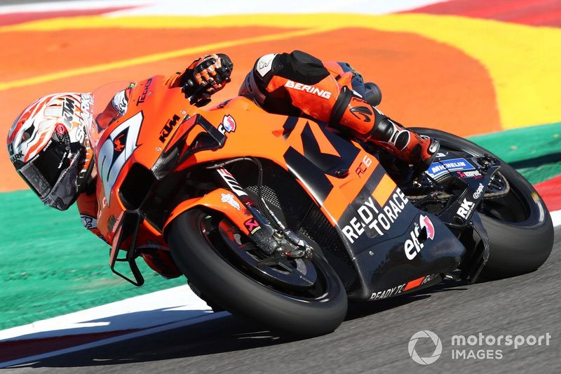 Iker Lecuona, KTM Tech3