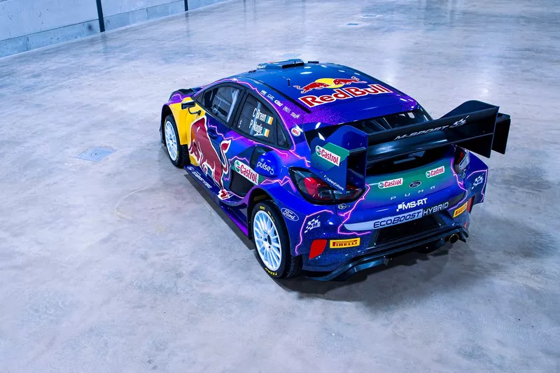 Livrea Ford Puma Rally1