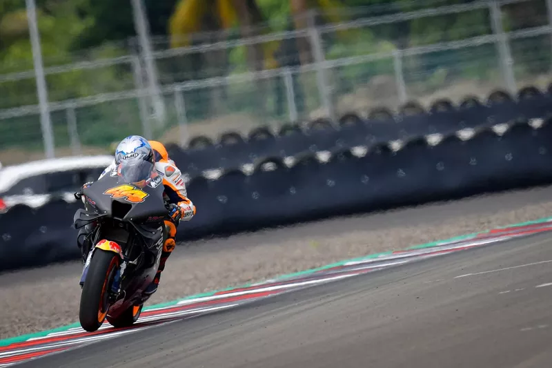 Pol Espargaro, Repsol Honda Team