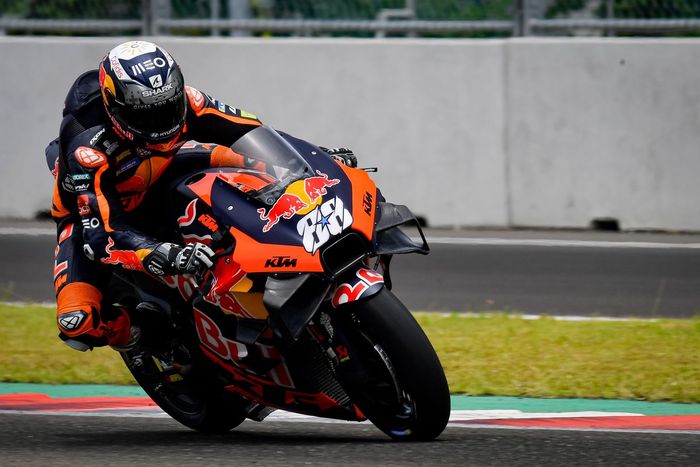 Miguel Oliveira, Red Bull KTM Factory Racing 