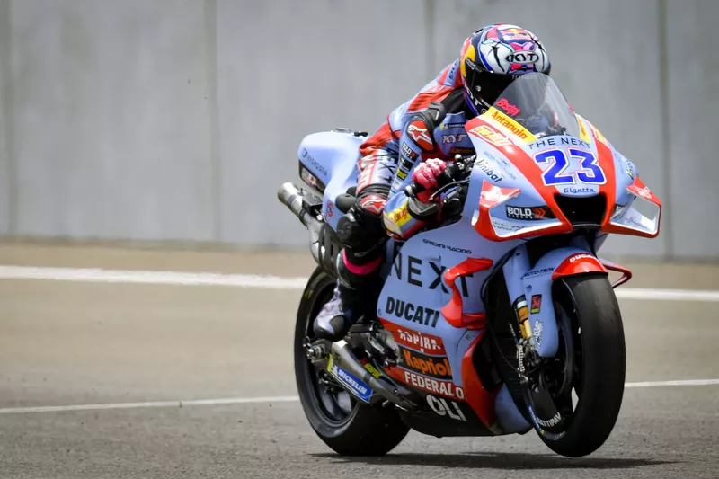 Enea Bastianini, Gresini Racing