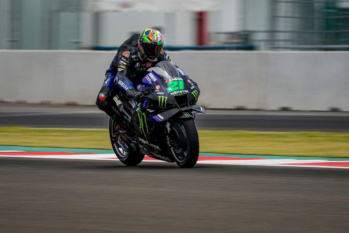 Franco Morbidelli, Yamaha Factory Racing