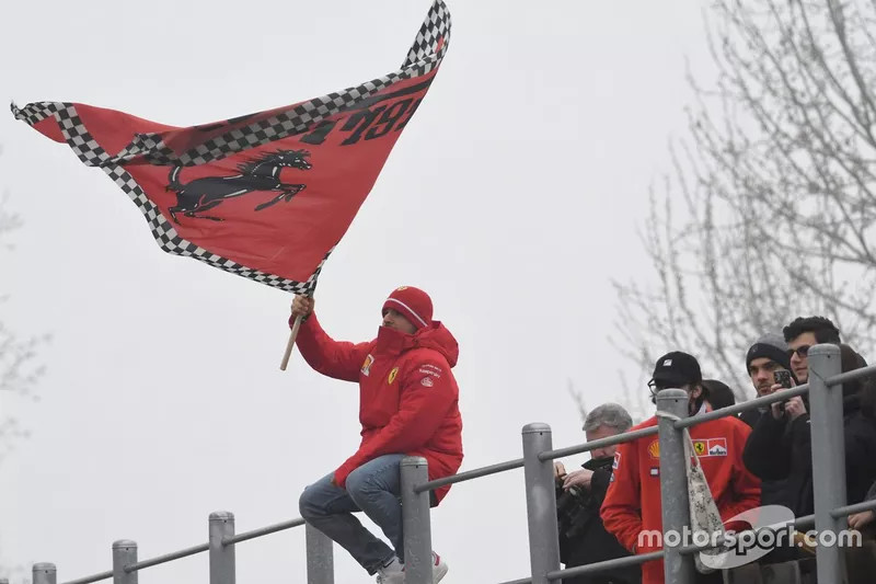 Tifosi Ferrari