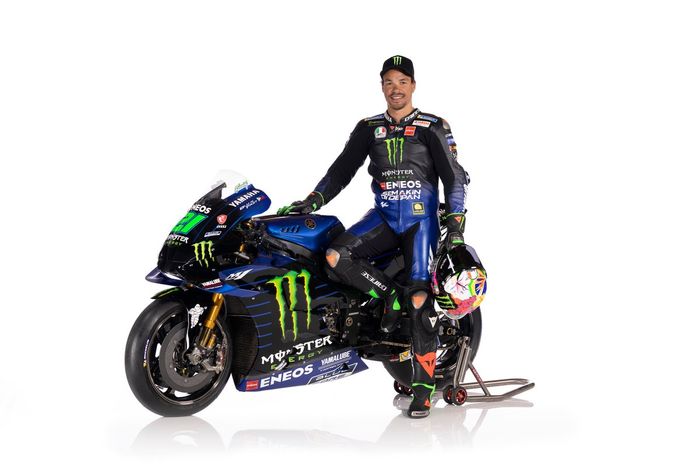 Franco Morbidelli, Yamaha Factory Racing