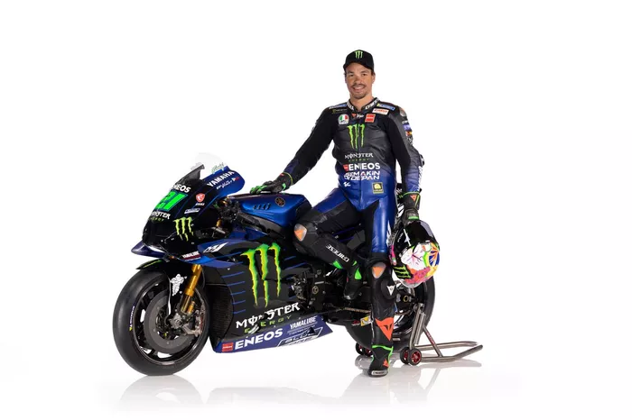 Franco Morbidelli, Yamaha Factory Racing