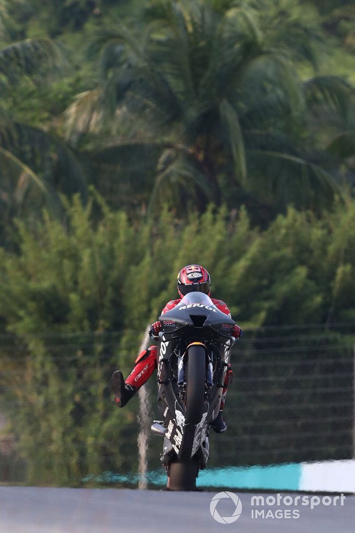 Stefan Bradl, Repsol Honda Team 