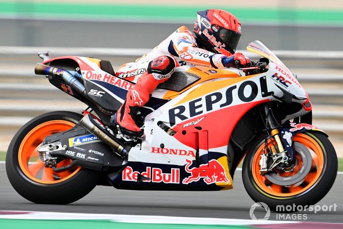 Marc Márquez, Repsol Honda Team
