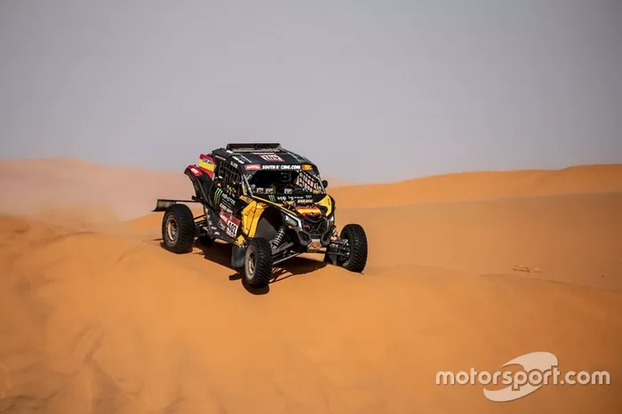 #401 South Racing - Can Am: Gerard Farres Guell, Armand Monleon