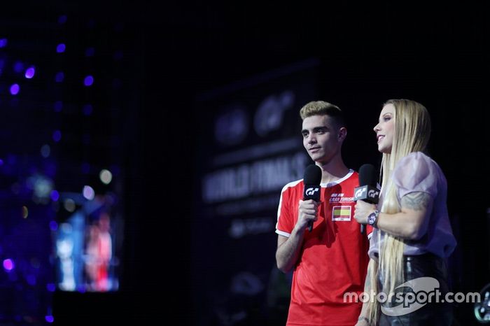 Finales Mundiales FIA Gran Turismo