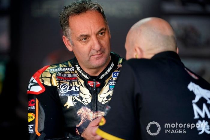 Michael Rutter, MGM by Bathams Honda RC213V