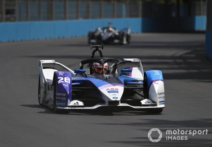 Maximilian Günther, BMW I Andretti Motorsports, BMW iFE.20 