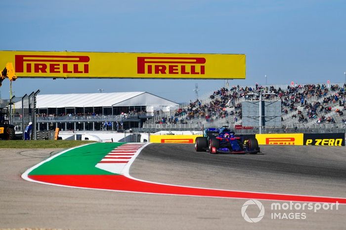 Daniil Kvyat, Toro Rosso STR14 