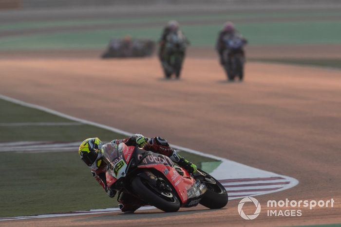 Alvaro Bautista, Aruba.it Racing-Ducati Team