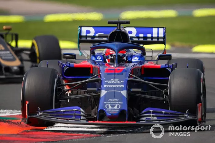 Daniil Kvyat, Toro Rosso STR14