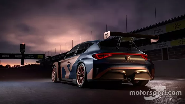 Cupra Leon Competicion TCR