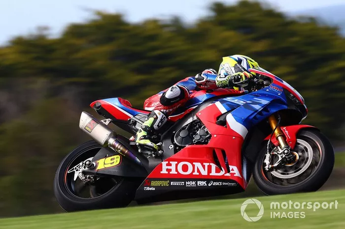 Alvaro Bautista, Team HRC