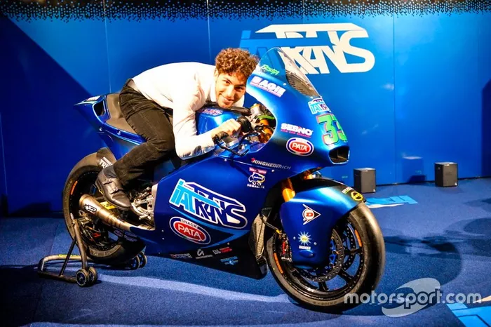 Enea Bastianini, Italtrans Racing Team