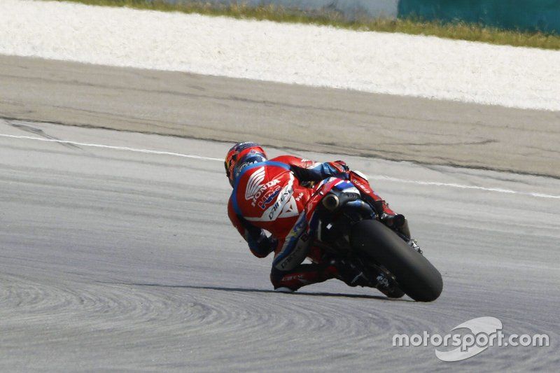 Stefan Bradl, Repsol Honda Team