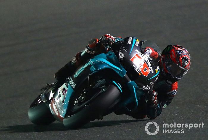 Franco Morbidelli, Petronas Yamaha SRT