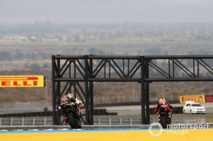 Alvaro Bautista, Aruba.it Racing-Ducati Team, Jonathan Rea, Kawasaki Racing Team