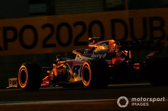 Lance Stroll, Racing Point RP19 