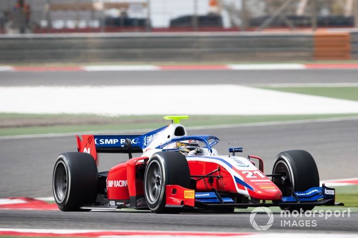 Robert Shwartzman, Prema Racing