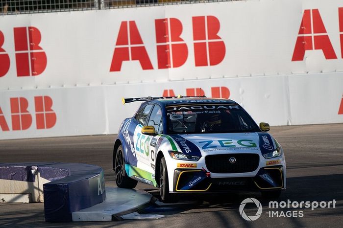 Mário Haberfeld, ZEG iCarros Jaguar Brazil