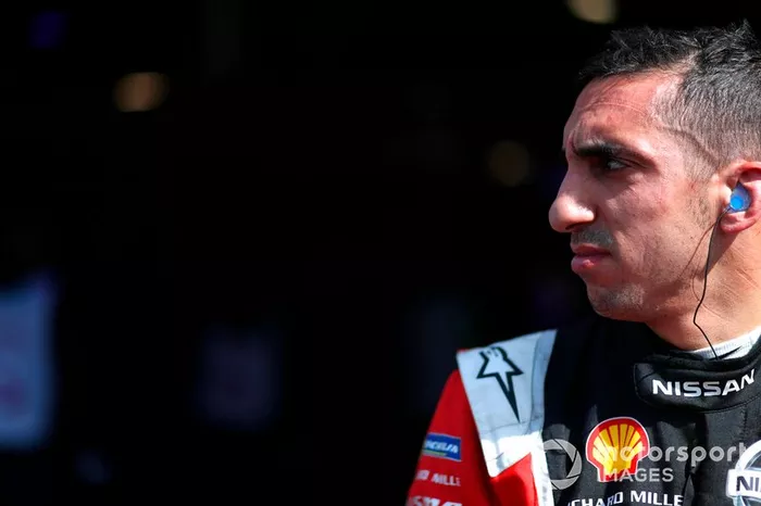 Sébastien Buemi, Nissan e.Dams 