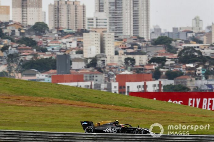 Kevin Magnussen, Haas F1 Team VF-19