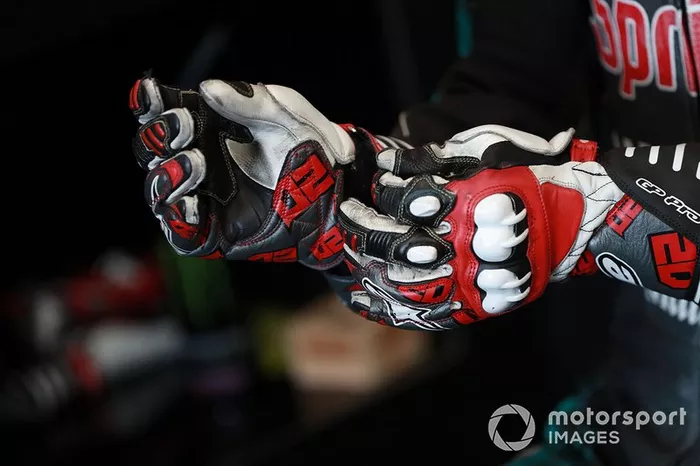 Fabio Quartararo, Petronas Yamaha SRT 